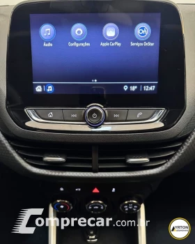 Onix Hatch 1.0 4P FLEX LT