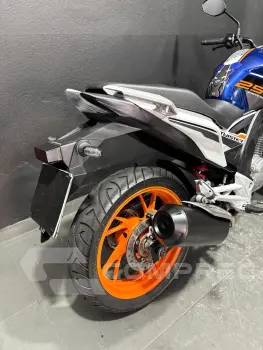 CB 250 TWISTER ABS EDIÇÃO LIMITADA