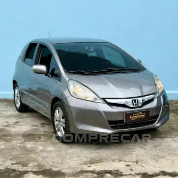 Fit EX/S 1.5 Flex/Flexone 16V 5p Aut.