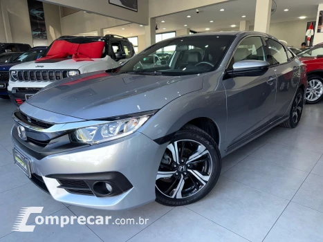 Honda CIVIC 2.0 16vone EX 4 portas