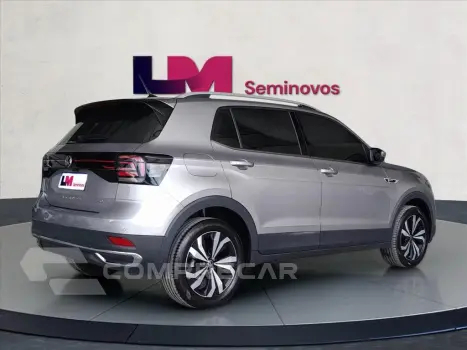 T-CROSS 1.4 250 TSI TOTAL FLEX HIGHLINE AUTOMÁTICO