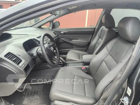 CIVIC 1.8 LXS 16V