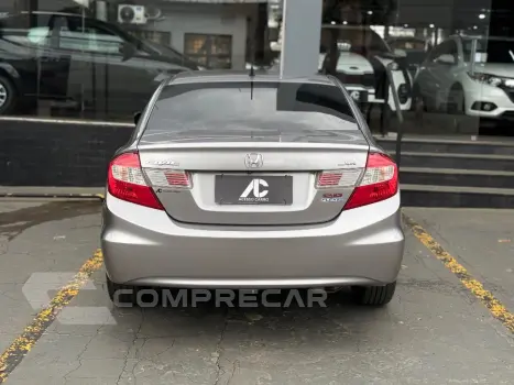 Civic Sedan LXR 2.0 Flexone 16V Aut. 4p