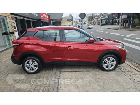 KICKS 1.6 16V FLEXSTART S 4P MANUAL