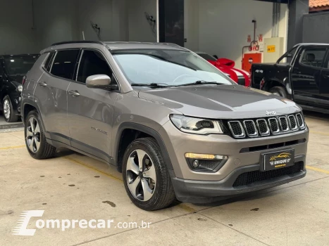 COMPASS LONGITUDE 2.0 4x2 Flex 16V Aut.