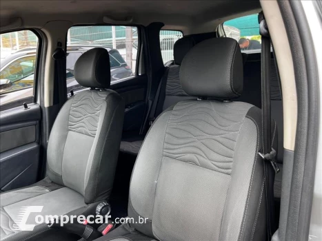 DUSTER 1.6 Dynamique 4X2 16V