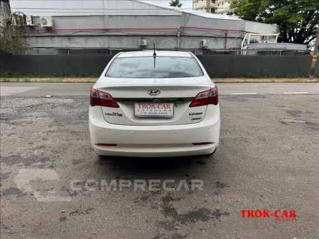 HB20S 1.6 Comfort Plus 16V