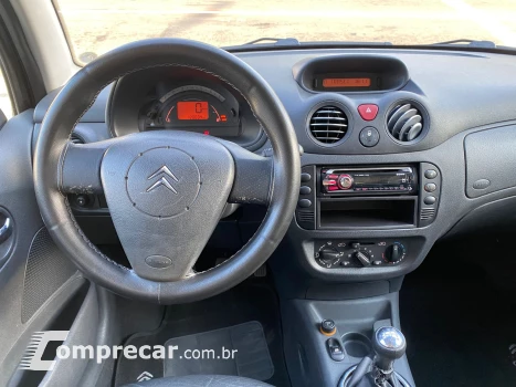 C3 1.6 Exclusive 16V
