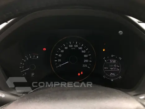 Hr-V 1.8 16V Flex Exl 4P Automático