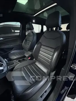 TAOS 1.4 250 TSI TOTAL FLEX HIGHLINE AUTOMÁTICO