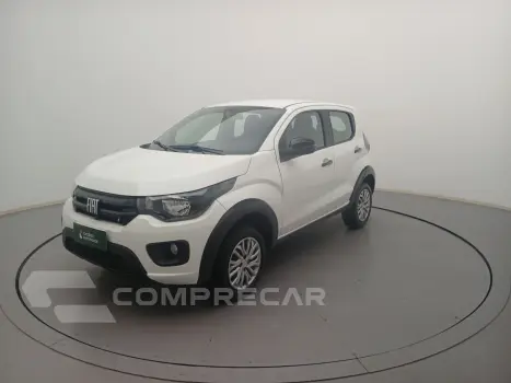 Fiat MOBI 1.0 FIREFLY FLEX LIKE. MANUAL 4 portas