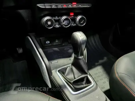 DUSTER ICONIC PLUS 1.3 TB 16V FLEX AUT.