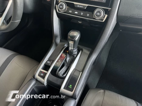 Civic 2.0 16V 4P EXL FLEX  AUTOMÁTICO CVT