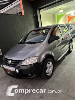 Volkswagen CROSSFOX 1.6 MI 8V 4 portas