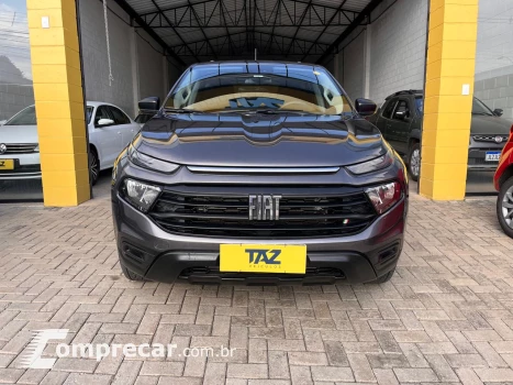 Toro 2.0 16V 4P ENDURANCE 4WD TURBO DIESEL AUTOMÁTICO