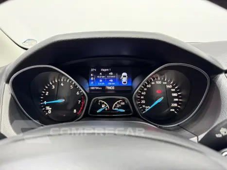 FOCUS 2.0 TITANIUM 16V FLEX 4P POWERSHIFT