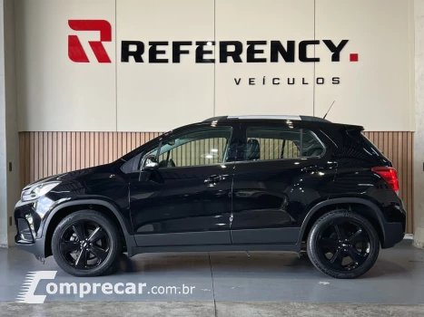 TRACKER 1.4 16V TURBO FLEX MIDNIGHT AUTOMÁTICO
