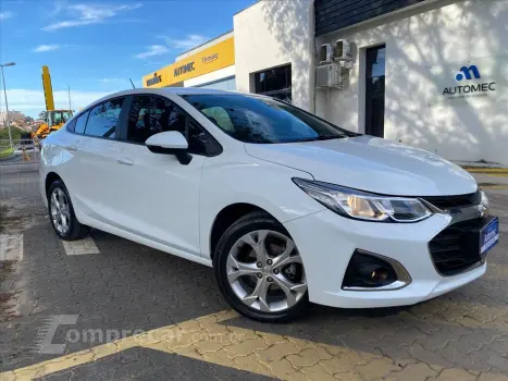 CRUZE 1.4 TURBO LT 16V FLEX 4P AUTOMÁTICO