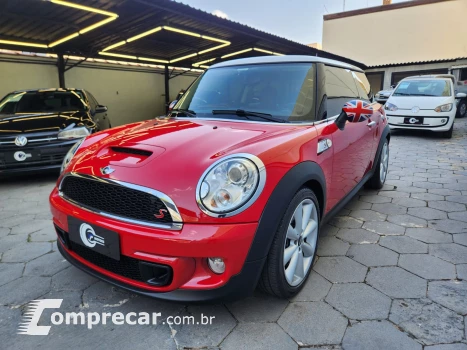 MINI COOPER 1.6 S 16V Turbo 4 portas