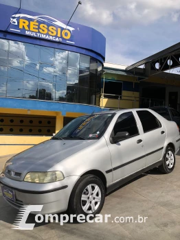 SIENA 1.0 MPI Fire ELX 16V