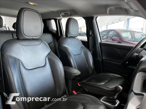 RENEGADE 1.8 16V FLEX LONGITUDE 4P AUTOMÁTICO