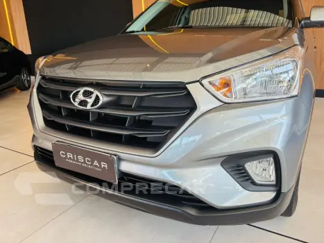 CRETA 1.6 ACTION AUTOMÁTICO