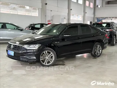 Volkswagen JETTA 1.4 250 TSI TOTAL FLEX R-LINE TIPTRONIC 4 portas