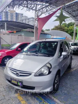 FIT 1.4 LX 8V AUTOMATICO