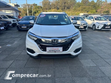 Honda HR-V 1.8 16V FLEX EXL 4P AUTOMÁTICO 4 portas