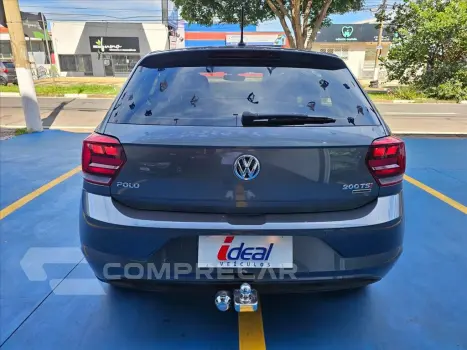 POLO 1.0 200 TSI COMFORTLINE AUTOMÁTICO
