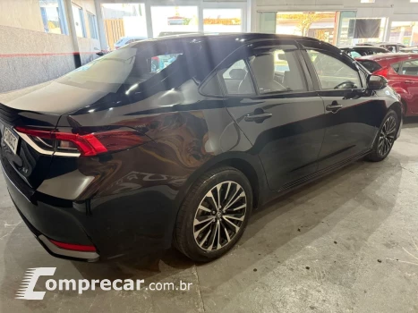 Corolla 2.0 16V 4P XEI FLEX AUTOMÁTICO