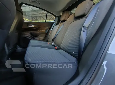 FASTBACK 1.0 Turbo 200 Hybrid Audace