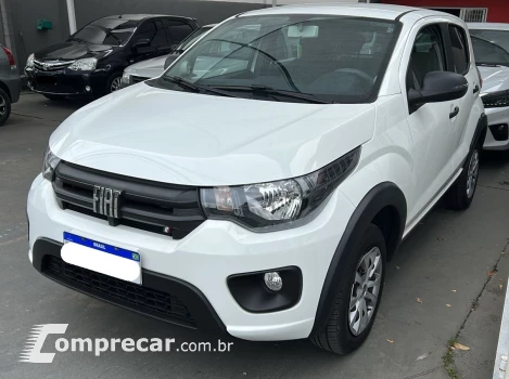 Fiat MOBI 1.0 8V EVO Like. 4 portas
