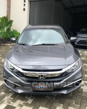 Civic Sedan LX 2.0 Flex 16V Aut. 4p