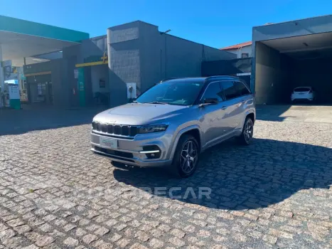 JEEP COMMANDER 2.0 Td380 Turbo Overland 4 portas