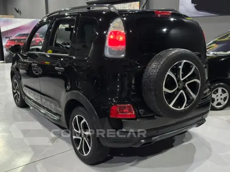 AIRCROSS 1.6 TENDANCE 16V FLEX 4P MANUAL