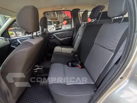 DUSTER 2.0 DYNAMIQUE 4X2 16V FLEX 4P AUTOMÁTICO