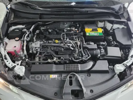COROLLA 2.0 Xei 16v Flex 4p Automático