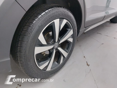 NIVUS 1.0 200 TSI TOTAL FLEX HIGHLINE AUTOMÁTICO