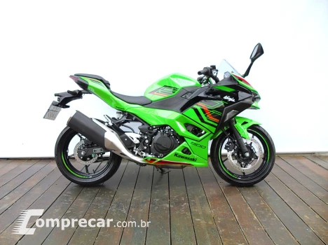 KAWASAKI NINJA 500
