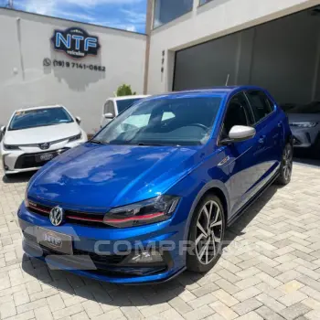 Polo GTS 1.4 TSI 16V Flex