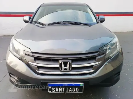 CR-V LX 2.0 16V 2WD/2.0 Flexone Aut.