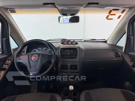 IDEA 1.8 MPI ADVENTURE 16V FLEX 4P MANUAL
