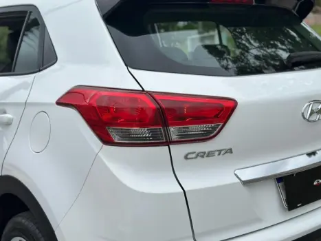 CRETA 1.6 16V FLEX ATTITUDE AUTOMÁTICO