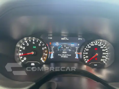 COMPASS 1.3 T270 TURBO FLEX LONGITUDE AT6