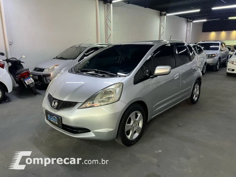 Honda FIT 1.4 LX 16V 4 portas
