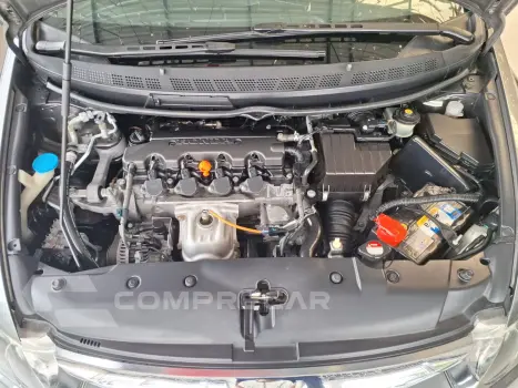 CIVIC 1.8 LXL 16V