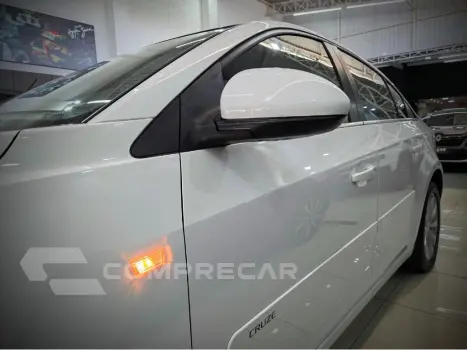CRUZE 1.8 LT 16V FLEX 4P AUTOMATICO
