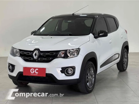 Renault KWID 1.0 12V SCE FLEX INTENSE MANUAL 4 portas