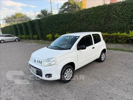 Fiat UNO 1.0 EVO Vivace 8V 2 portas